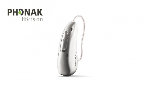 峰力奧笛?無極 Audeo I-R